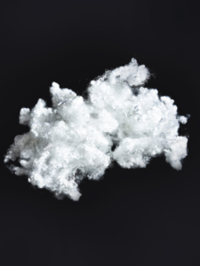 Virgin Hollow Fiber (Siliconized/ Non-siliconized) Den.: 7-20/ Cut: 32-64 mm Image