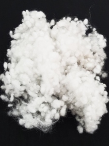 Hollow Ball Fiber (Siliconized/ Non-siliconized) Den.: 7-20/ Cut: 32-64 mm Image