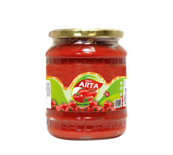 Tomato Paste/ 300 gr/ Jarred Portfolio