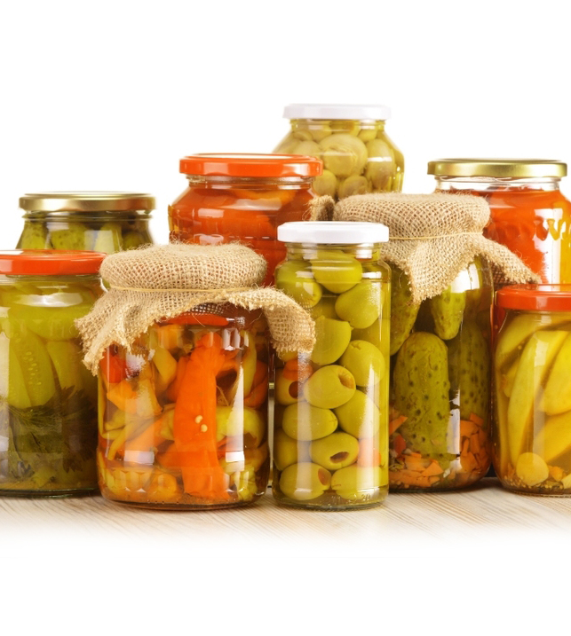 Pickled