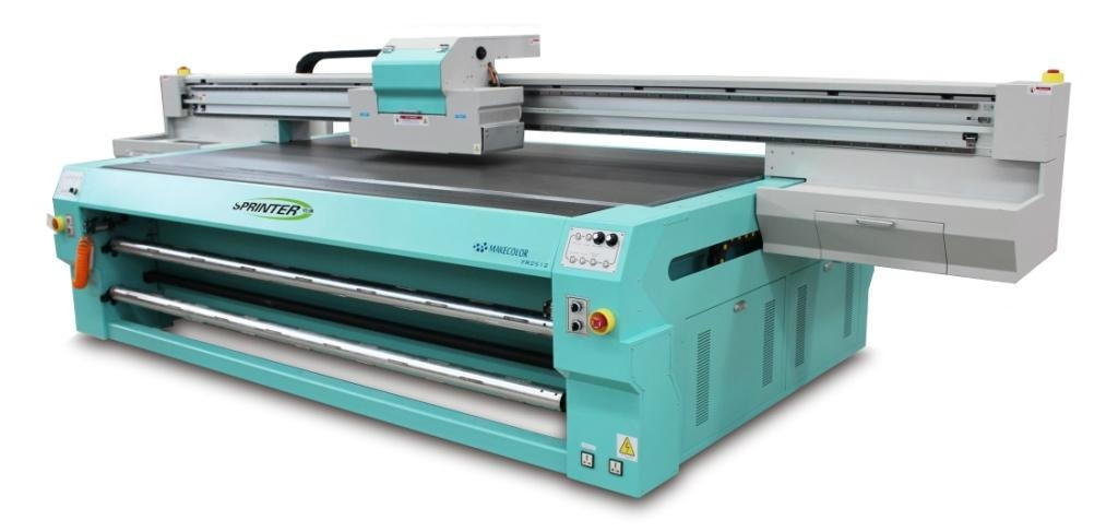 Large format printer